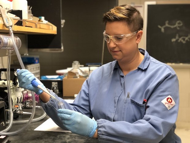 breakthrough in plastic technology